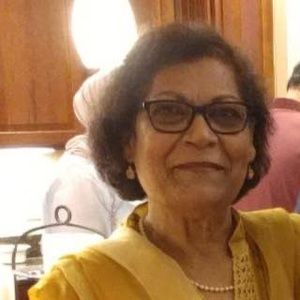 Meet your Posher, Nasreen